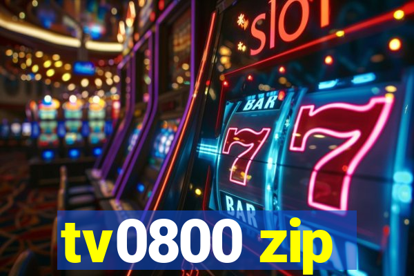 tv0800 zip